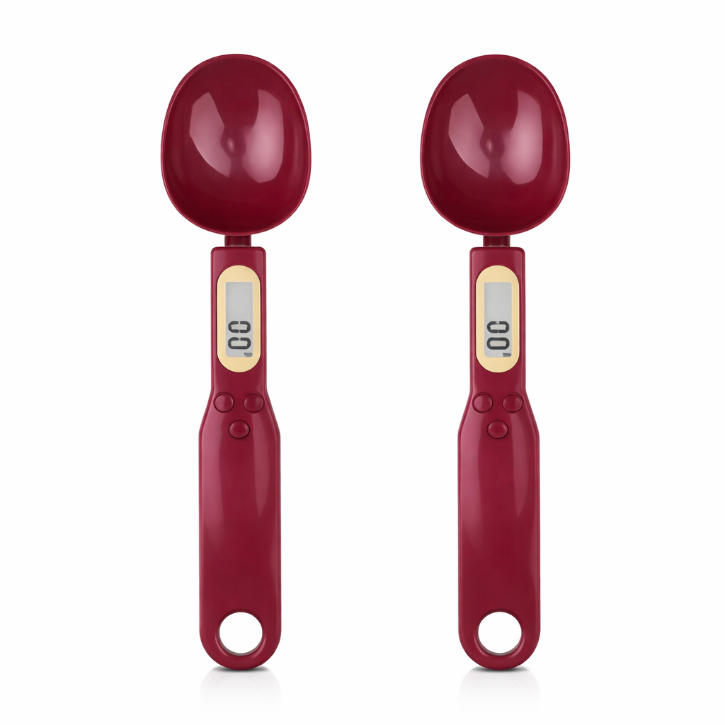 Digital LCD Spoon Scale