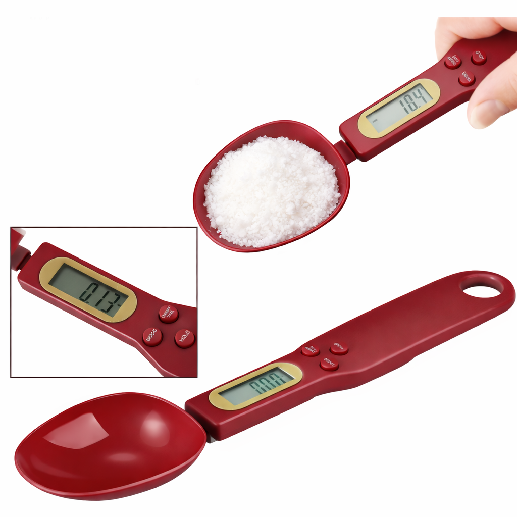 Digital LCD Spoon Scale