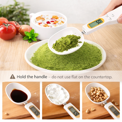 Digital LCD Spoon Scale