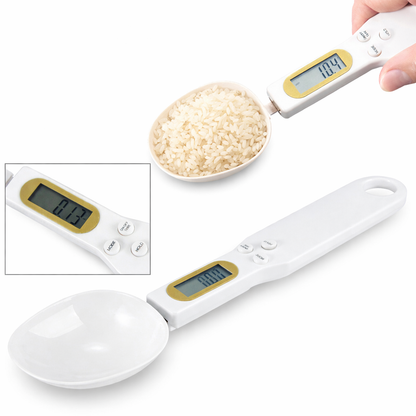 Digital LCD Spoon Scale