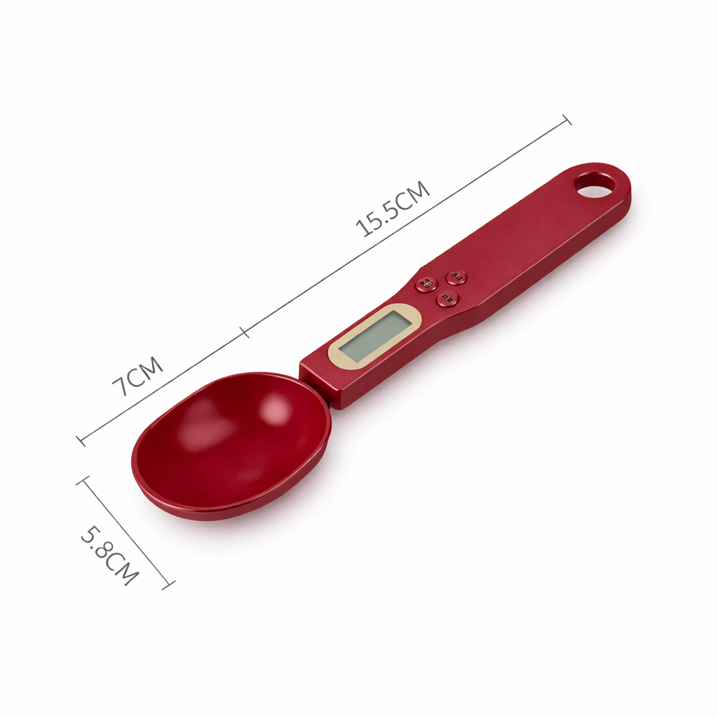 Digital LCD Spoon Scale
