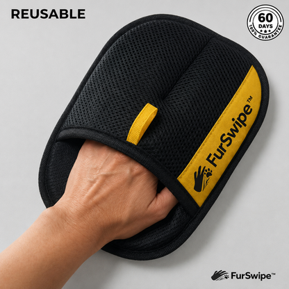 FurSwipe Pet Hair Removal Glove