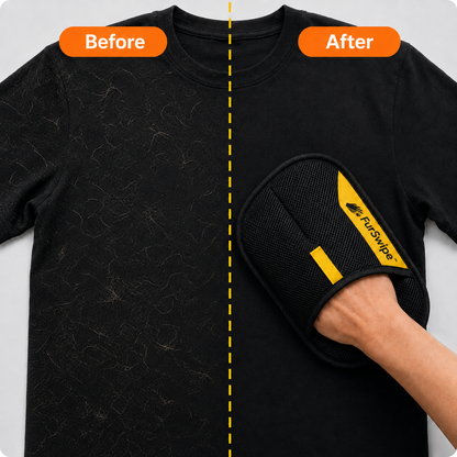 FurSwipe Pet Hair Removal Glove